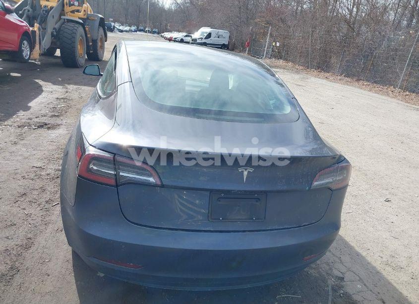 Photo 16 of 2023 Tesla Model 3 REAR-WHEEL DRIVE (VIN 5YJ3E1EA8PF491287)