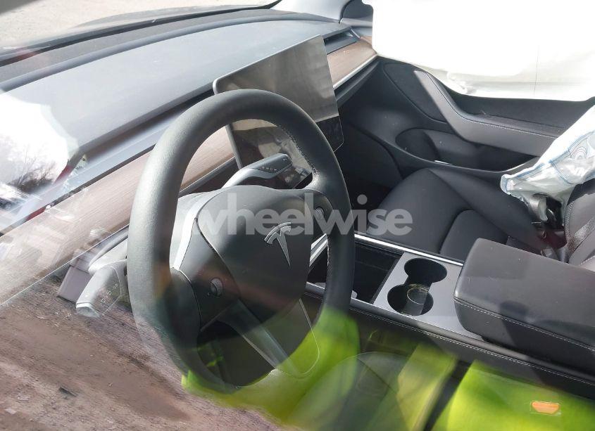 Photo 17 of 2023 Tesla Model 3 REAR-WHEEL DRIVE (VIN 5YJ3E1EA8PF491287)
