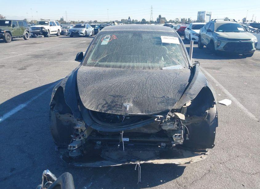 Photo 12 of 2023 Tesla Model 3 REAR-WHEEL DRIVE (VIN 5YJ3E1EA8PF551004)