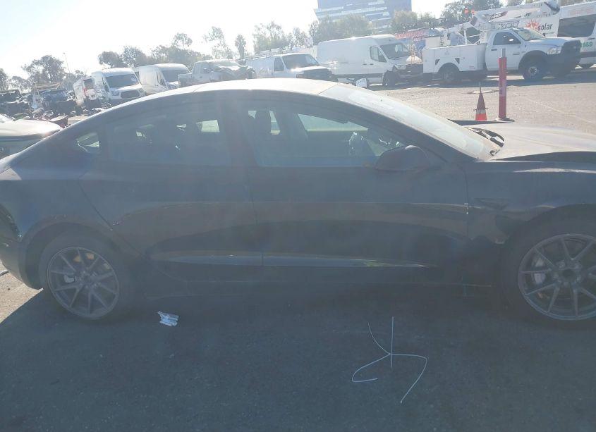 Photo 13 of 2023 Tesla Model 3 REAR-WHEEL DRIVE (VIN 5YJ3E1EA8PF551004)