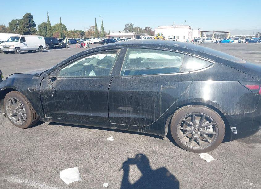 Photo 14 of 2023 Tesla Model 3 REAR-WHEEL DRIVE (VIN 5YJ3E1EA8PF551004)