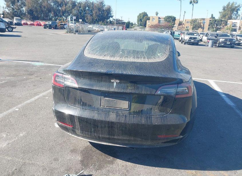 Photo 16 of 2023 Tesla Model 3 REAR-WHEEL DRIVE (VIN 5YJ3E1EA8PF551004)