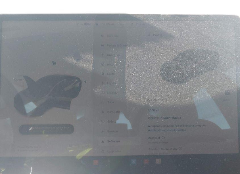 Photo 18 of 2023 Tesla Model 3 REAR-WHEEL DRIVE (VIN 5YJ3E1EA8PF551004)