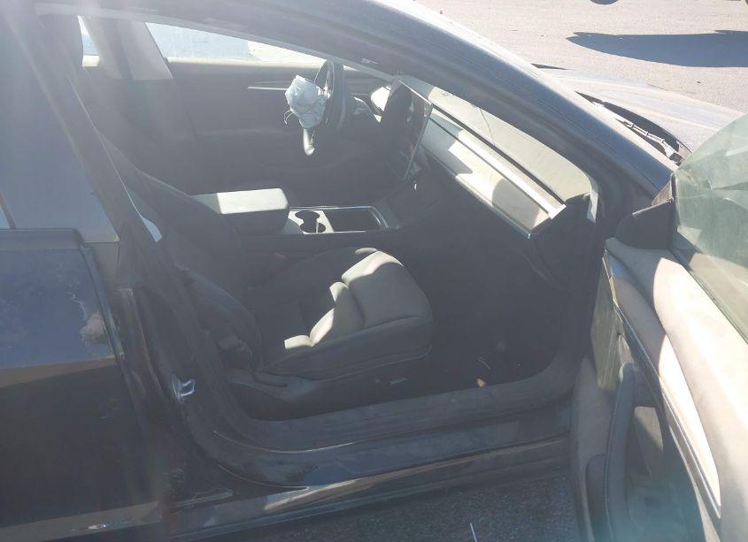 Photo 5 of 2023 Tesla Model 3 REAR-WHEEL DRIVE (VIN 5YJ3E1EA8PF551004)