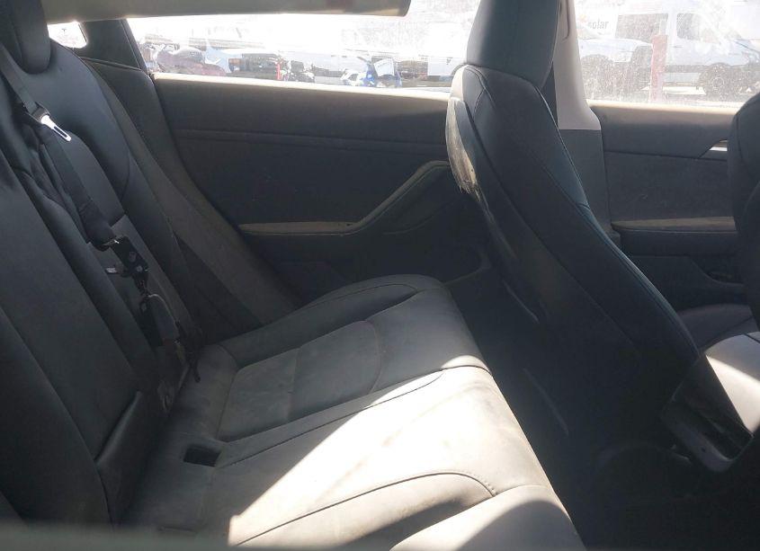 Photo 8 of 2023 Tesla Model 3 REAR-WHEEL DRIVE (VIN 5YJ3E1EA8PF551004)