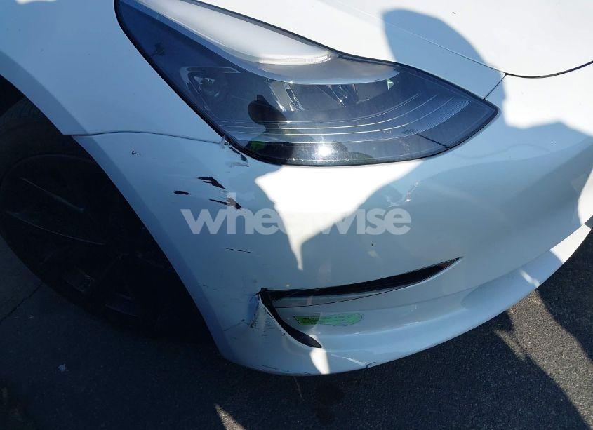 Photo 19 of 2023 Tesla Model 3 REAR-WHEEL DRIVE (VIN 5YJ3E1EA8PF573259)