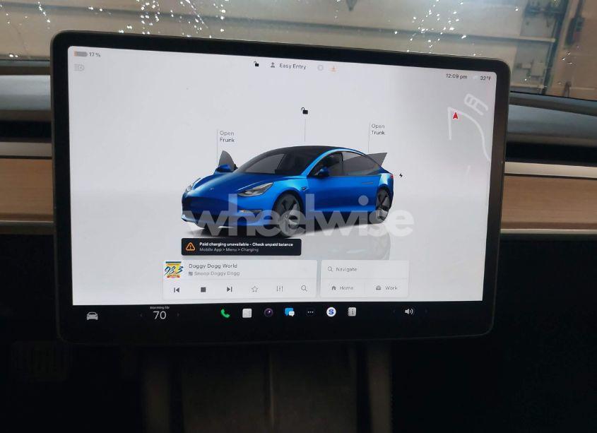 Photo 19 of 2023 Tesla Model 3 REAR-WHEEL DRIVE (VIN 5YJ3E1EA8PF607328)