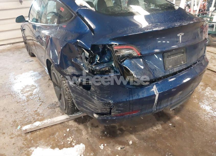 Photo 6 of 2023 Tesla Model 3 REAR-WHEEL DRIVE (VIN 5YJ3E1EA8PF607328)