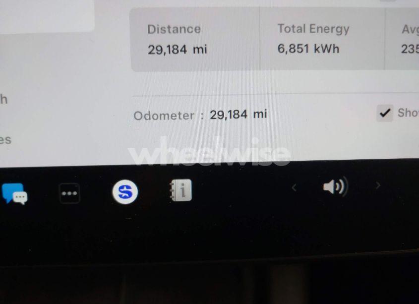 Photo 7 of 2023 Tesla Model 3 REAR-WHEEL DRIVE (VIN 5YJ3E1EA8PF607328)