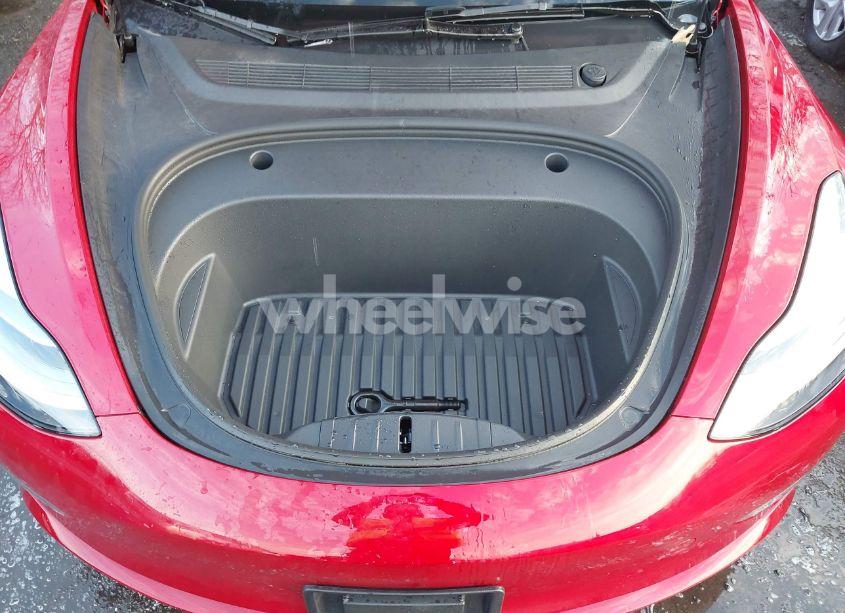 Photo 10 of 2023 Tesla Model 3 REAR-WHEEL DRIVE (VIN 5YJ3E1EA8PF615476)