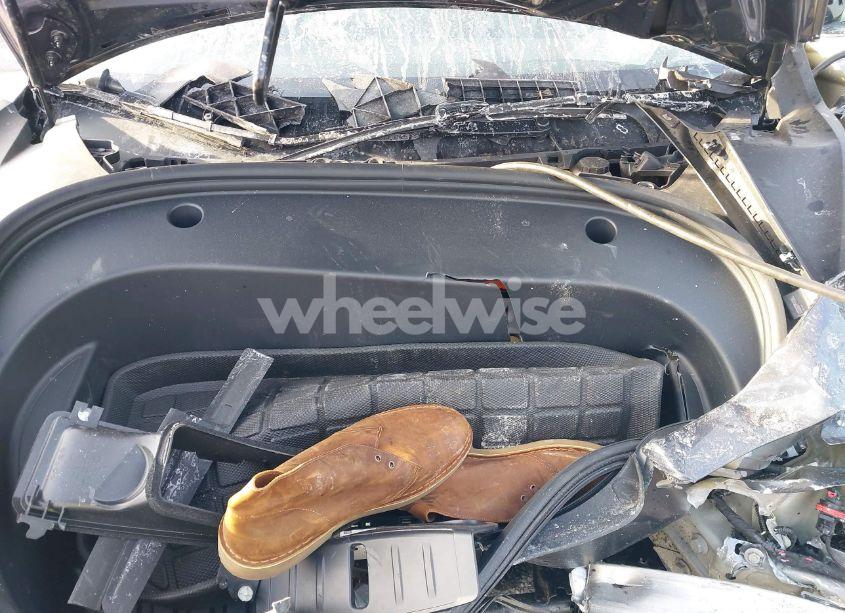 Photo 10 of 2023 Tesla Model 3 REAR-WHEEL DRIVE (VIN 5YJ3E1EA8PF651863)