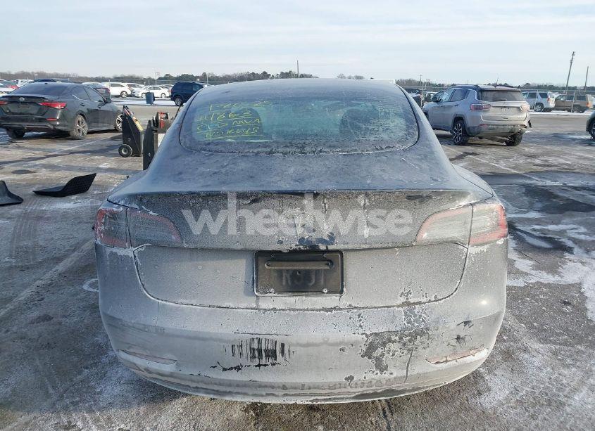 Photo 15 of 2023 Tesla Model 3 REAR-WHEEL DRIVE (VIN 5YJ3E1EA8PF651863)
