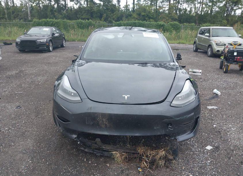 Photo 11 of 2023 Tesla Model 3 REAR-WHEEL DRIVE (VIN 5YJ3E1EA8PF680201)