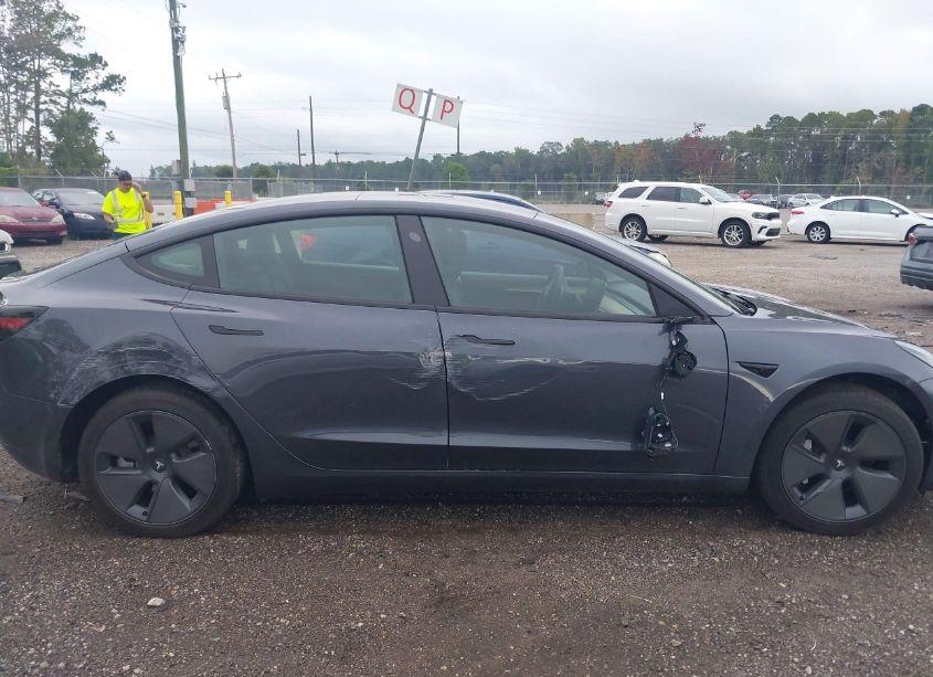 Photo 12 of 2023 Tesla Model 3 REAR-WHEEL DRIVE (VIN 5YJ3E1EA8PF680201)