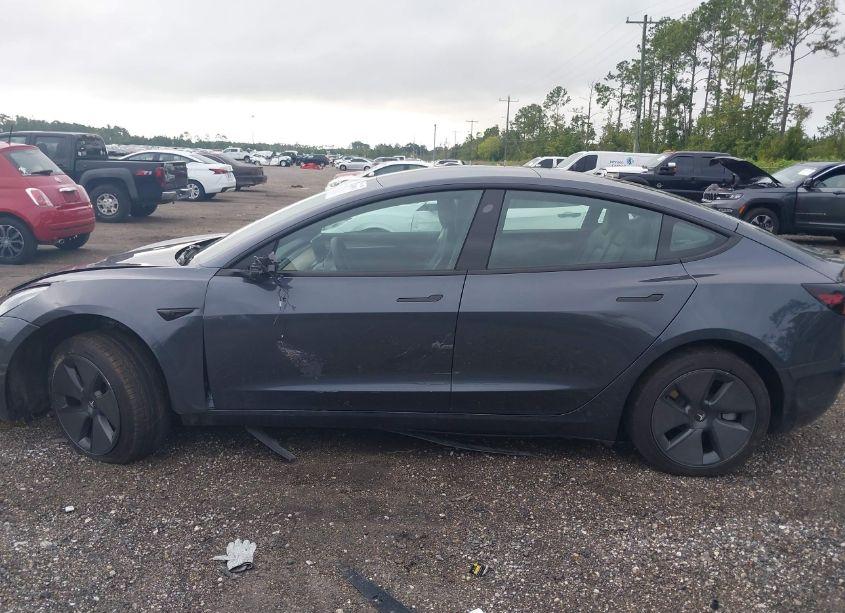 Photo 13 of 2023 Tesla Model 3 REAR-WHEEL DRIVE (VIN 5YJ3E1EA8PF680201)