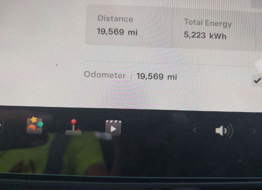 Photo 14 of 2023 Tesla Model 3 REAR-WHEEL DRIVE (VIN 5YJ3E1EA8PF680201)