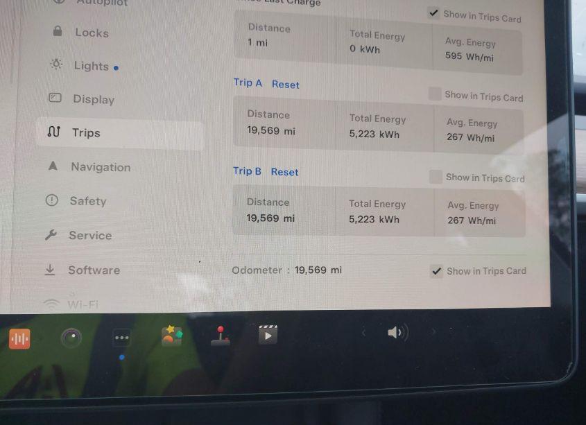 Photo 7 of 2023 Tesla Model 3 REAR-WHEEL DRIVE (VIN 5YJ3E1EA8PF680201)