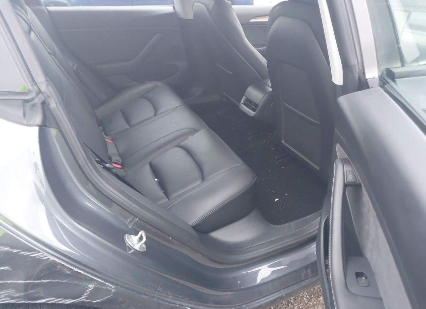 Photo 8 of 2023 Tesla Model 3 REAR-WHEEL DRIVE (VIN 5YJ3E1EA8PF680201)