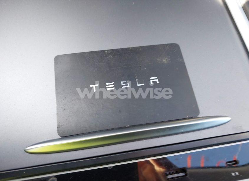 Photo 11 of 2023 Tesla Model 3 REAR-WHEEL DRIVE (VIN 5YJ3E1EA8PF687861)