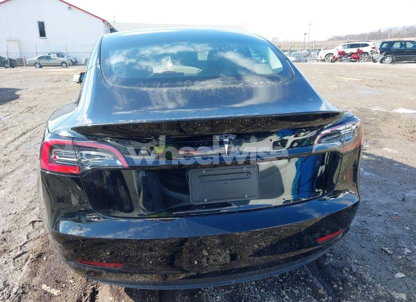 Photo 16 of 2023 Tesla Model 3 REAR-WHEEL DRIVE (VIN 5YJ3E1EA8PF687861)