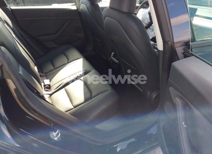 Photo 8 of 2023 Tesla Model 3 REAR-WHEEL DRIVE (VIN 5YJ3E1EA8PF687861)