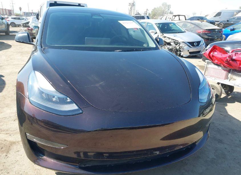 Photo 12 of 2023 Tesla Model 3 REAR-WHEEL DRIVE (VIN 5YJ3E1EA8PF691361)