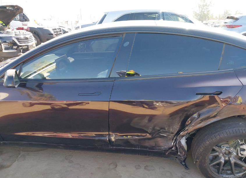 Photo 14 of 2023 Tesla Model 3 REAR-WHEEL DRIVE (VIN 5YJ3E1EA8PF691361)