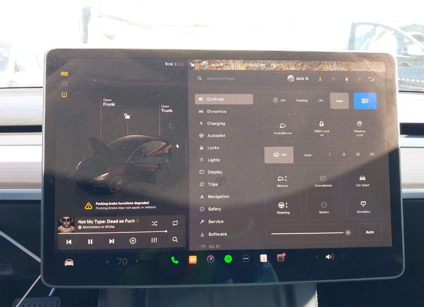 Photo 18 of 2023 Tesla Model 3 REAR-WHEEL DRIVE (VIN 5YJ3E1EA8PF691361)