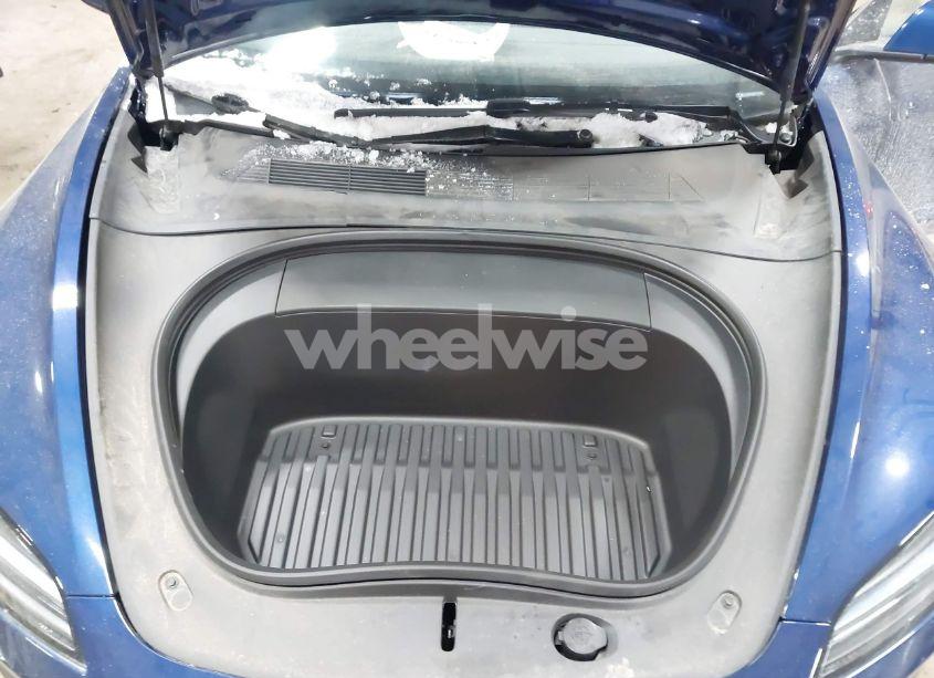 Photo 10 of 2024 Tesla Model 3 LONG RANGE DUAL MOTOR ALL-WHEEL DRIVE/REAR-WHEEL DRIVE (VIN 5YJ3E1EA8RF747205)