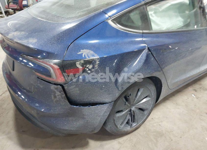 Photo 18 of 2024 Tesla Model 3 LONG RANGE DUAL MOTOR ALL-WHEEL DRIVE/REAR-WHEEL DRIVE (VIN 5YJ3E1EA8RF747205)