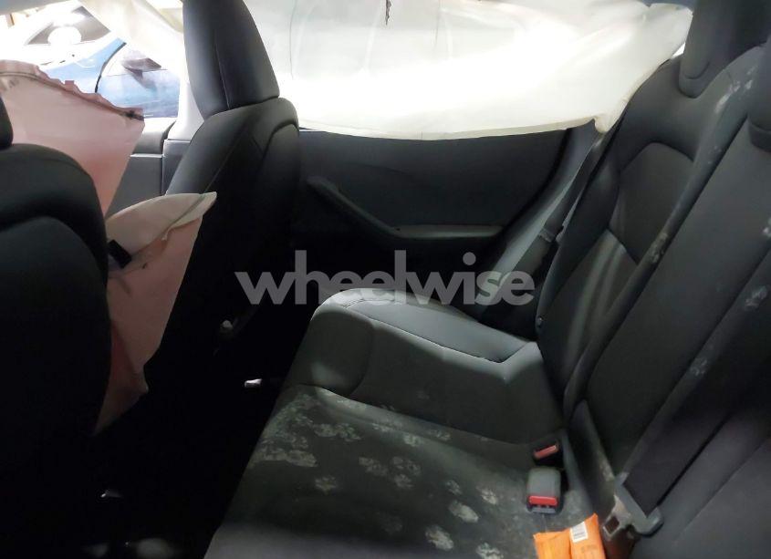 Photo 8 of 2024 Tesla Model 3 LONG RANGE DUAL MOTOR ALL-WHEEL DRIVE/REAR-WHEEL DRIVE (VIN 5YJ3E1EA8RF747205)