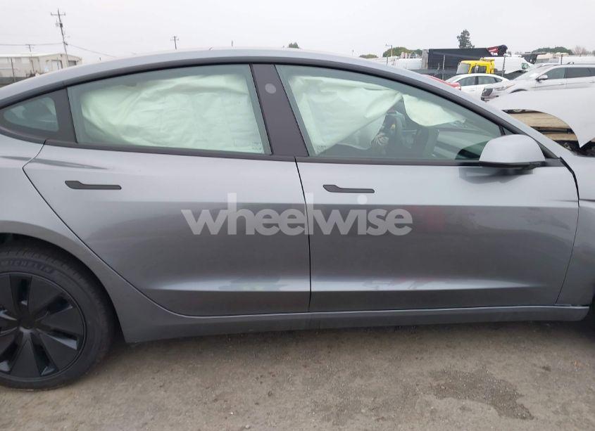 Photo 12 of 2024 Tesla Model 3 LONG RANGE DUAL MOTOR ALL-WHEEL DRIVE/REAR-WHEEL DRIVE (VIN 5YJ3E1EA8RF861592)