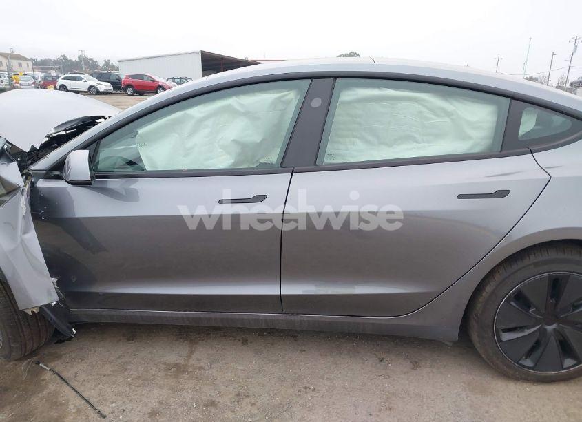 Photo 13 of 2024 Tesla Model 3 LONG RANGE DUAL MOTOR ALL-WHEEL DRIVE/REAR-WHEEL DRIVE (VIN 5YJ3E1EA8RF861592)