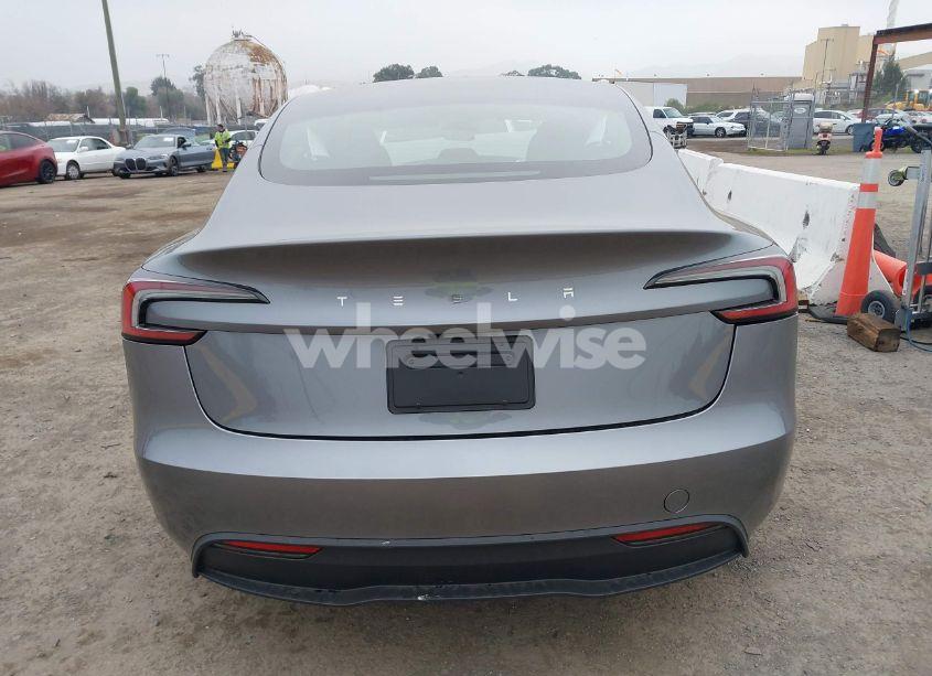 Photo 15 of 2024 Tesla Model 3 LONG RANGE DUAL MOTOR ALL-WHEEL DRIVE/REAR-WHEEL DRIVE (VIN 5YJ3E1EA8RF861592)