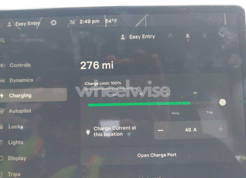 Photo 16 of 2024 Tesla Model 3 LONG RANGE DUAL MOTOR ALL-WHEEL DRIVE/REAR-WHEEL DRIVE (VIN 5YJ3E1EA8RF861592)