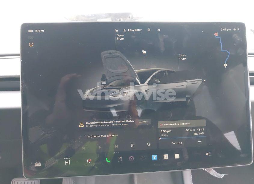 Photo 17 of 2024 Tesla Model 3 LONG RANGE DUAL MOTOR ALL-WHEEL DRIVE/REAR-WHEEL DRIVE (VIN 5YJ3E1EA8RF861592)