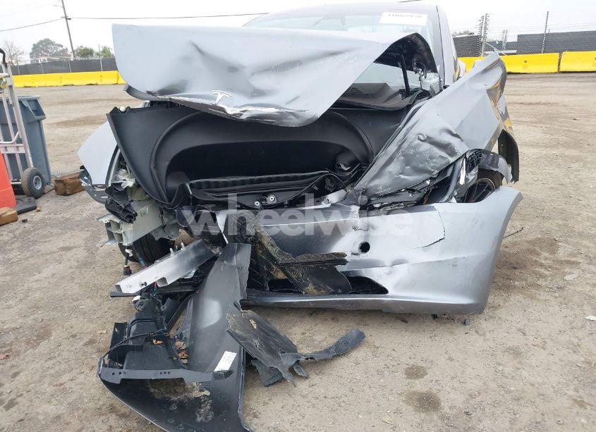 Photo 6 of 2024 Tesla Model 3 LONG RANGE DUAL MOTOR ALL-WHEEL DRIVE/REAR-WHEEL DRIVE (VIN 5YJ3E1EA8RF861592)