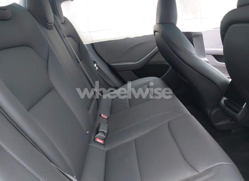 Photo 8 of 2024 Tesla Model 3 LONG RANGE DUAL MOTOR ALL-WHEEL DRIVE/REAR-WHEEL DRIVE (VIN 5YJ3E1EA8RF861592)