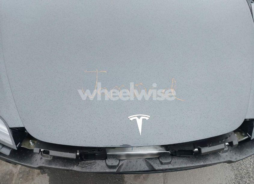 Photo 10 of 2025 Tesla Model 3 LONG RANGE REAR-WHEEL DRIVE (VIN 5YJ3E1EA8SF901465)