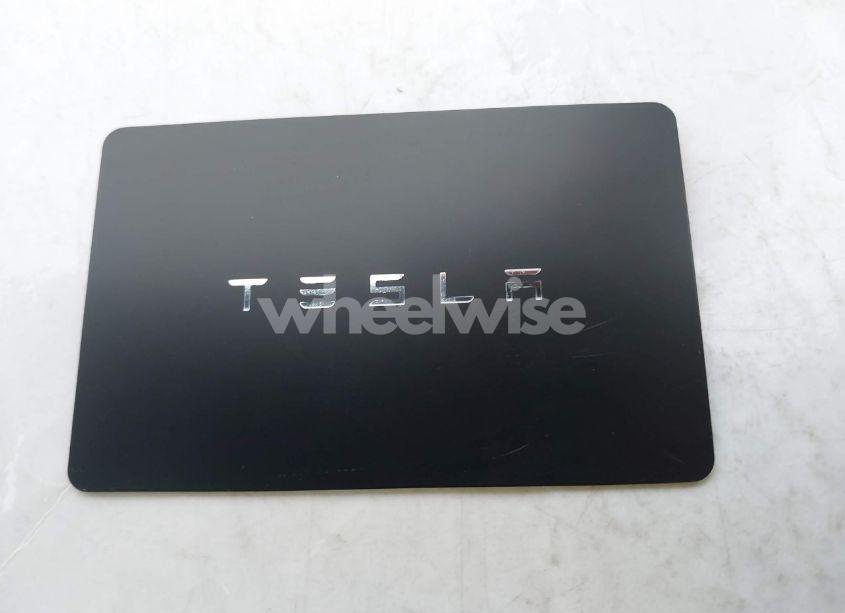 Photo 11 of 2025 Tesla Model 3 LONG RANGE REAR-WHEEL DRIVE (VIN 5YJ3E1EA8SF901465)