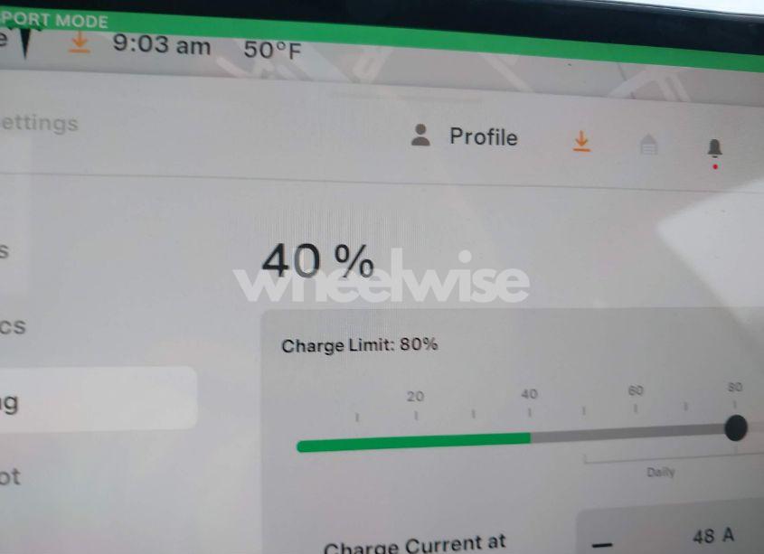 Photo 14 of 2025 Tesla Model 3 LONG RANGE REAR-WHEEL DRIVE (VIN 5YJ3E1EA8SF901465)