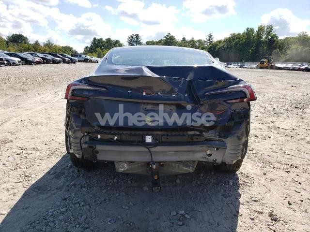 Photo 10 of 2025 TESLA MODEL 3 (VIN 5YJ3E1EA8SF905614)