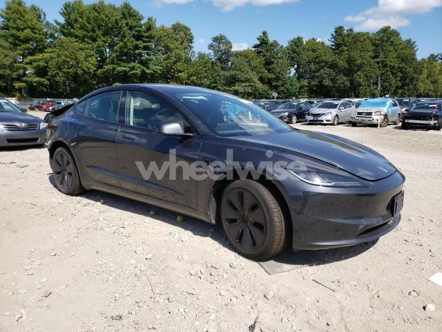 Photo 11 of 2025 TESLA MODEL 3 (VIN 5YJ3E1EA8SF905614)