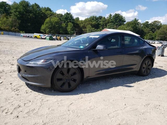 Photo 12 of 2025 TESLA MODEL 3 (VIN 5YJ3E1EA8SF905614)
