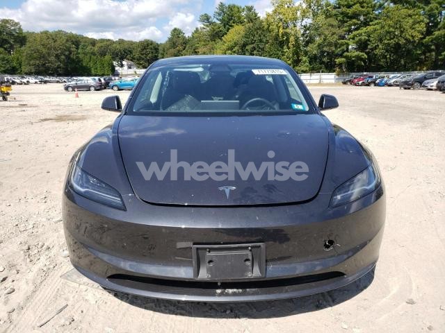 Photo 13 of 2025 TESLA MODEL 3 (VIN 5YJ3E1EA8SF905614)
