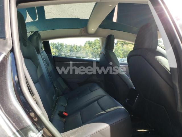 Photo 7 of 2025 TESLA MODEL 3 (VIN 5YJ3E1EA8SF905614)