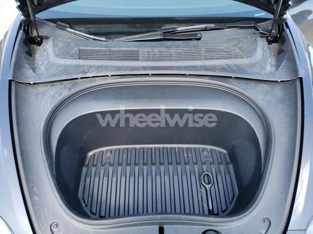 Photo 9 of 2025 TESLA MODEL 3 (VIN 5YJ3E1EA8SF905614)