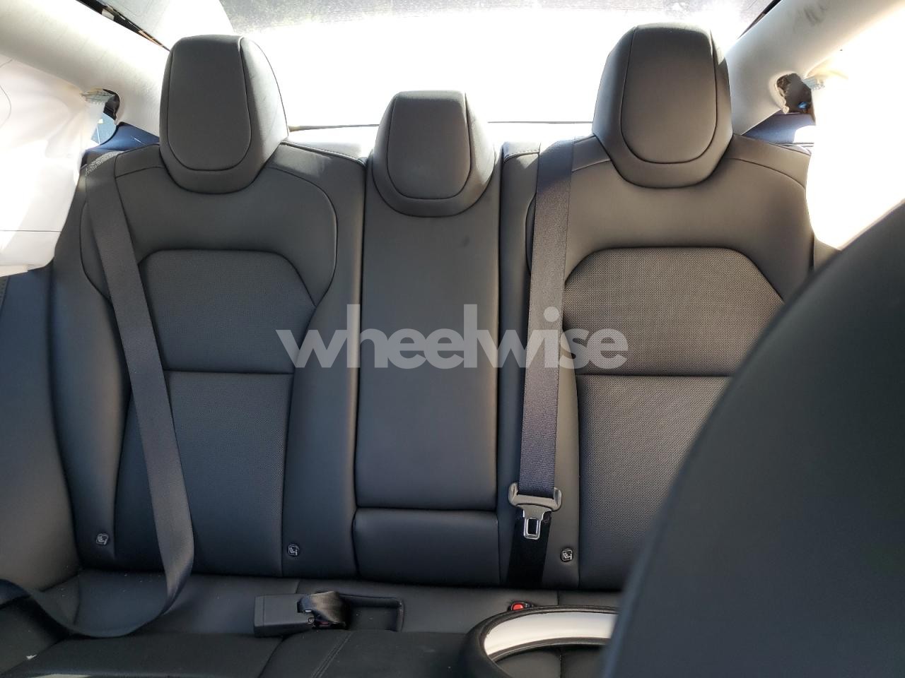 Photo 10 of 2025 TESLA MODEL 3 (VIN 5YJ3E1EA8SF922185)