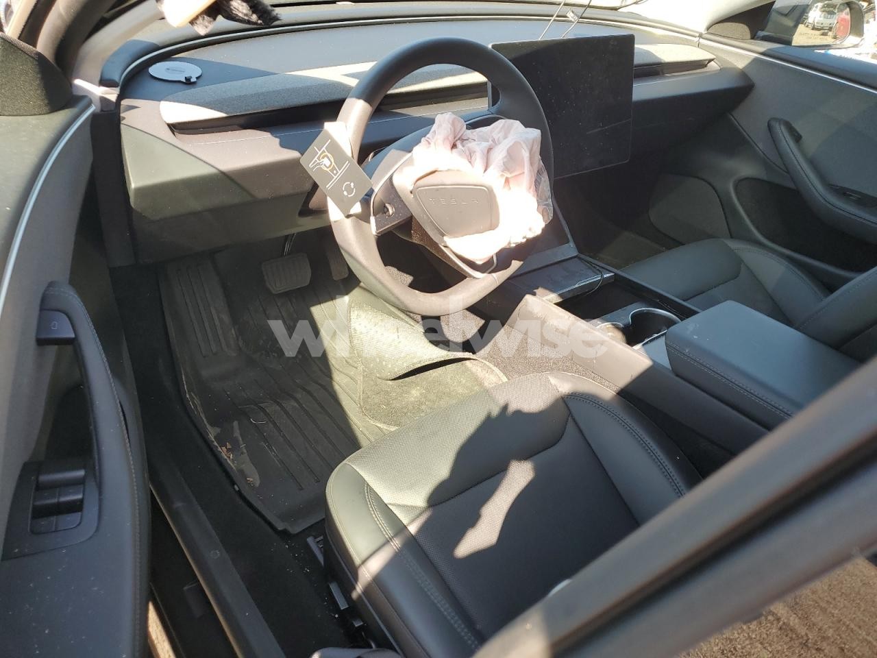 Photo 8 of 2025 TESLA MODEL 3 (VIN 5YJ3E1EA8SF922185)