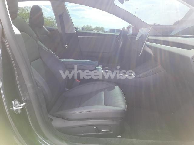 2025 TESLA MODEL 3 (VIN 5YJ3E1EA8SF970821) main photo